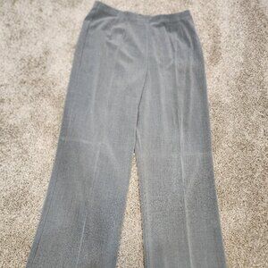 Grey side zip size 14 dress slacks from East 5th